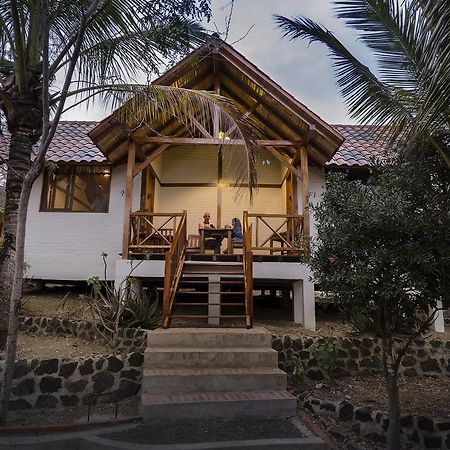 Hosteria La Terraza Puerto López Exteriér fotografie