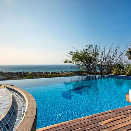 Hosteria La Terraza Puerto López Exteriér fotografie