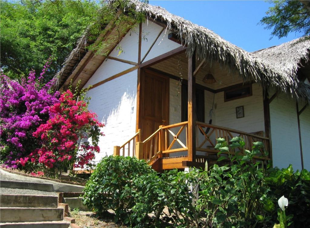 Hosteria La Terraza Puerto López Pokoj fotografie